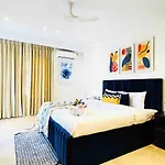 Olive Service Apartments Saket