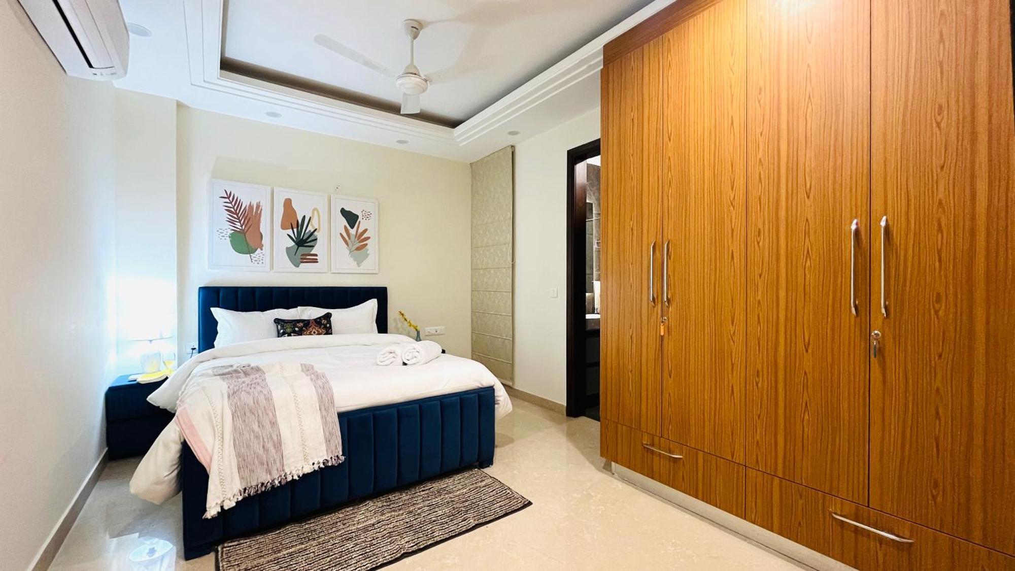 Olive Service Saket Apartment *