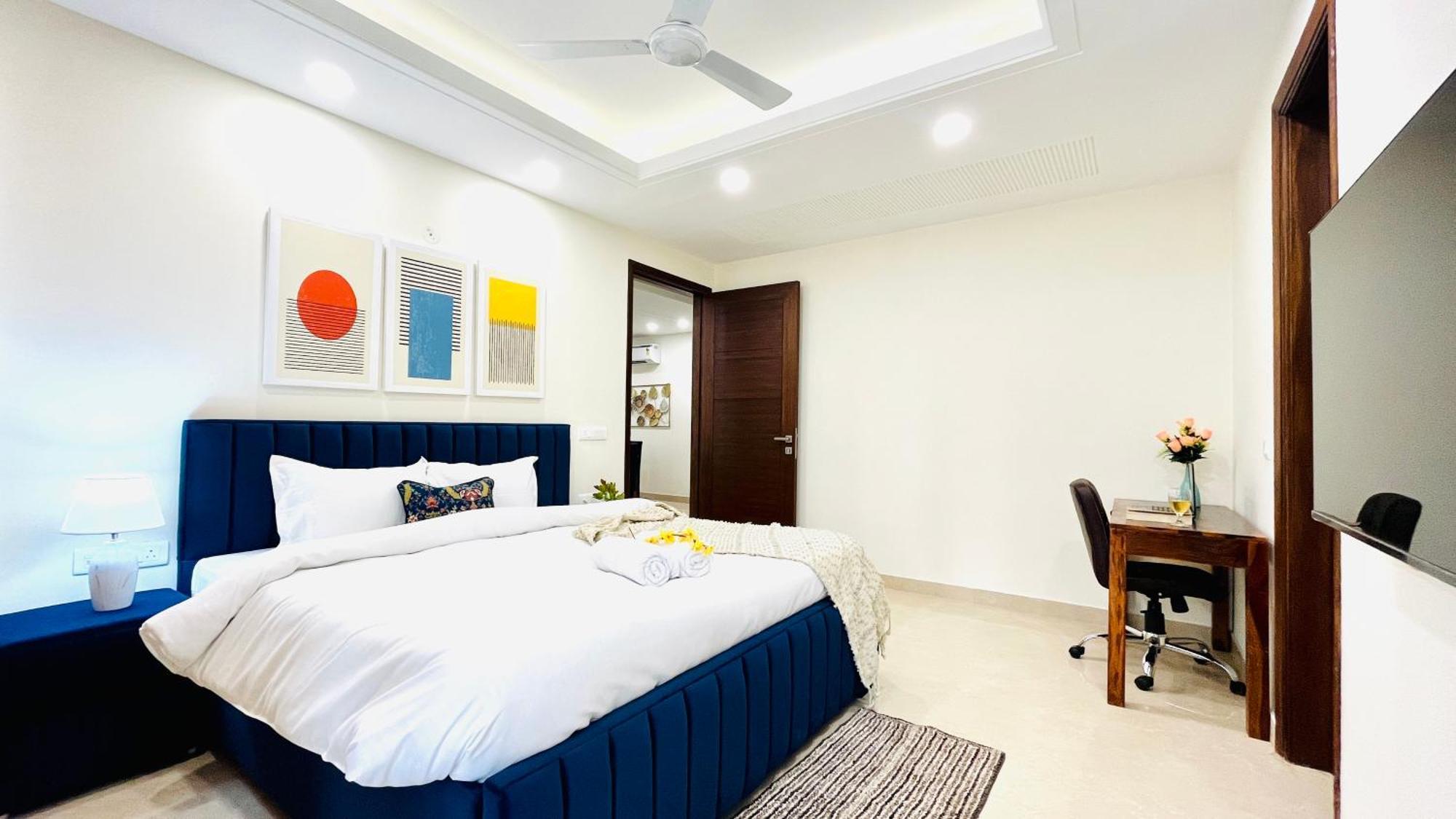 Olive Service Saket Apartment