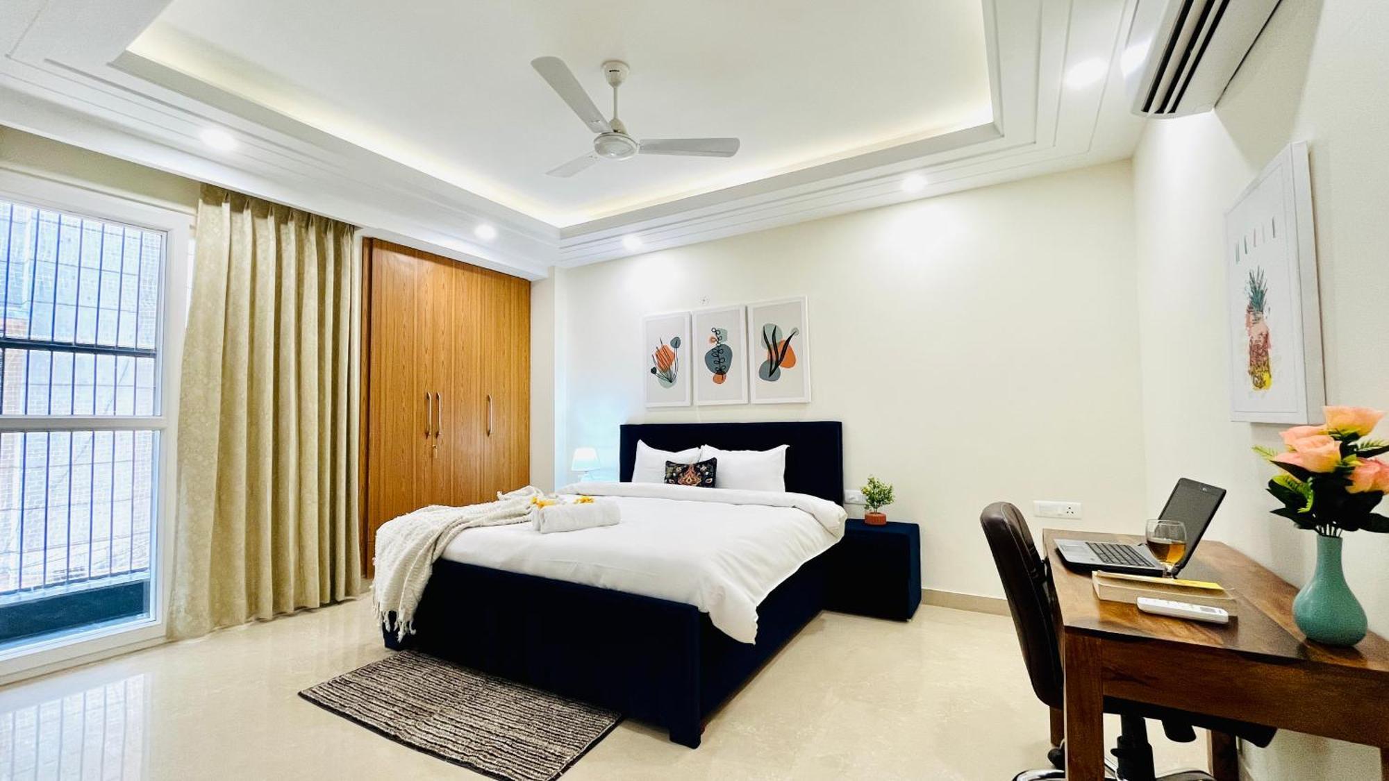 Apartment Olive Service Saket New Delhi