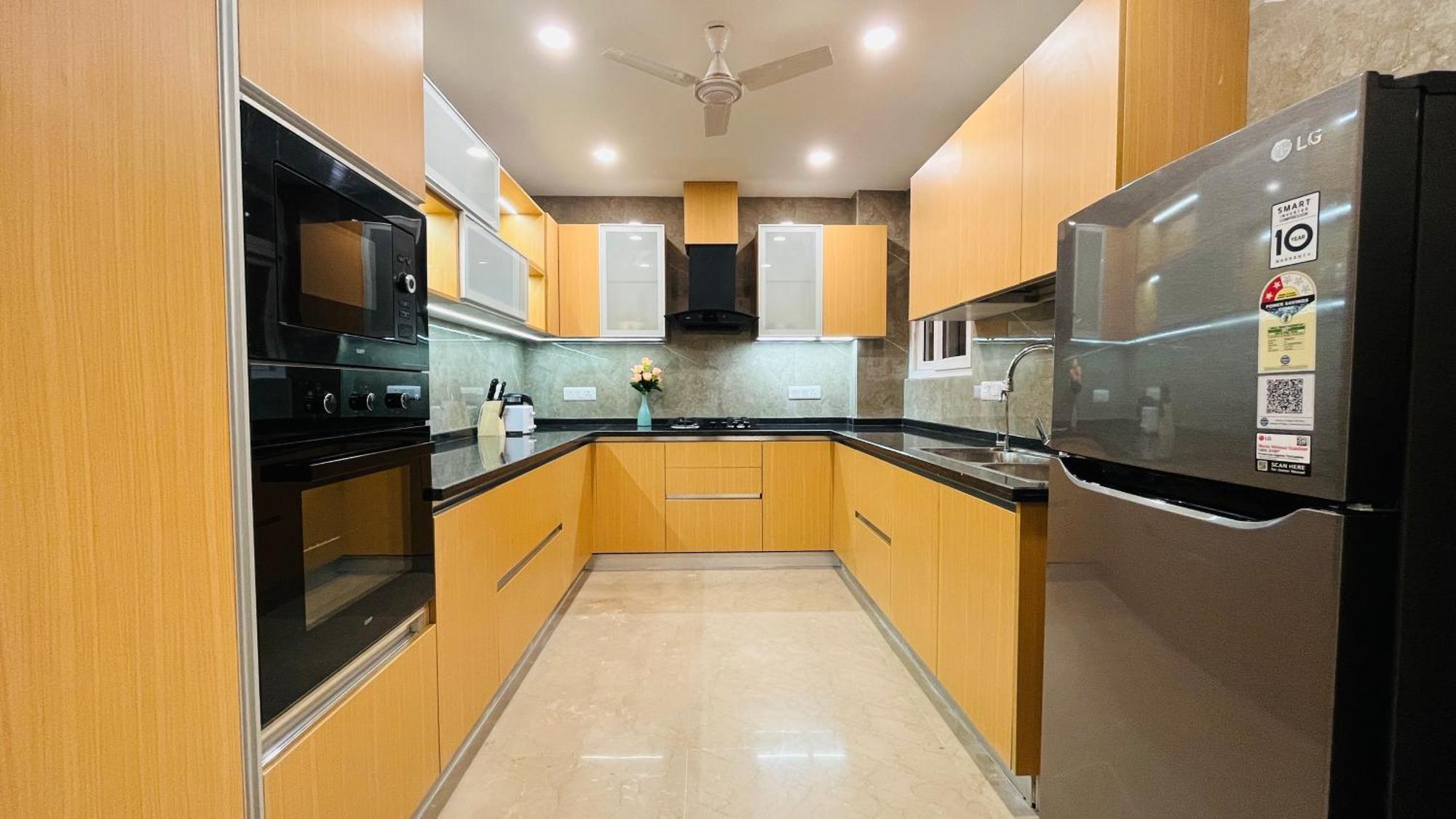 Olive Service Saket Apartment