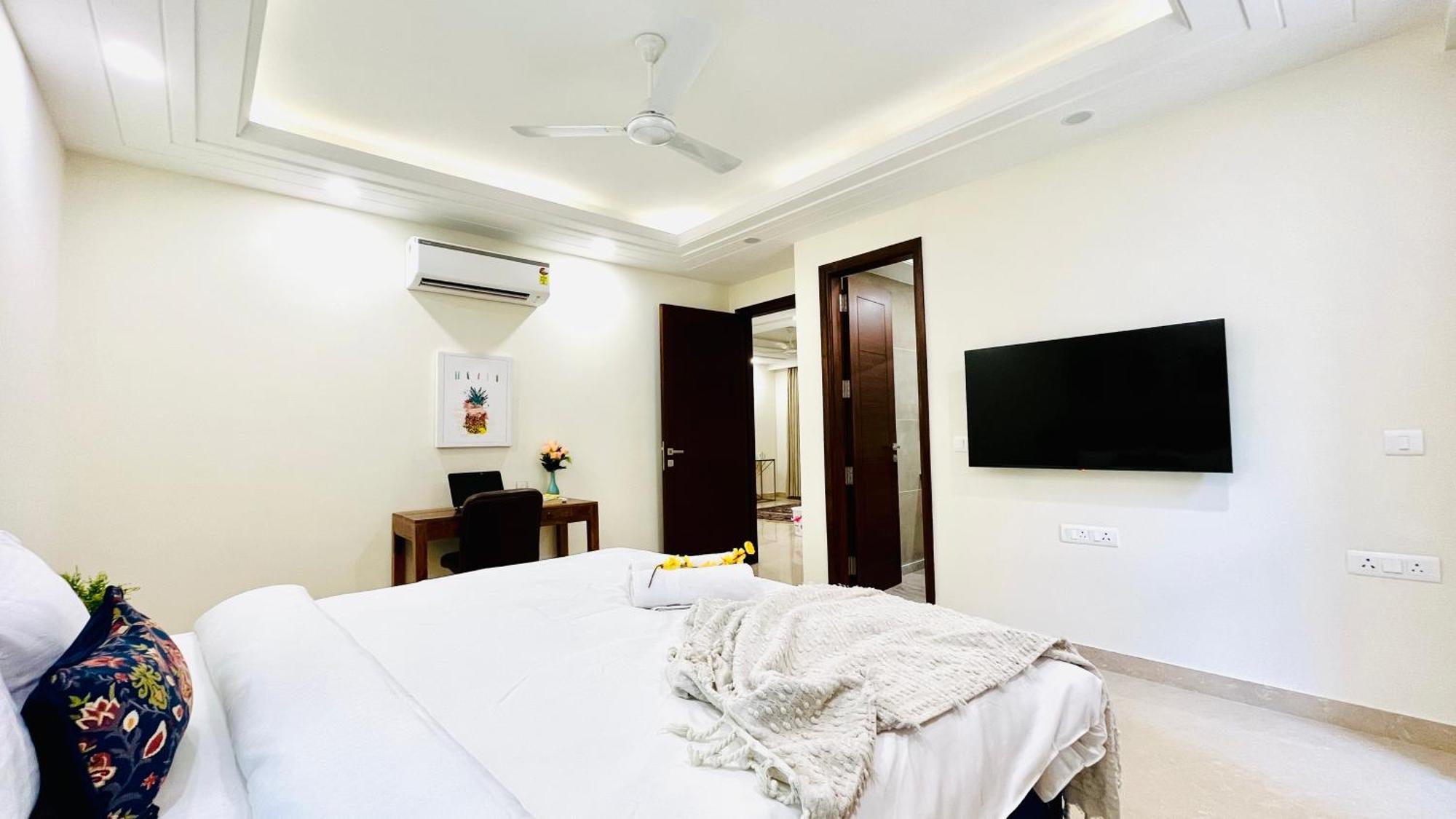Olive Service Saket Apartment