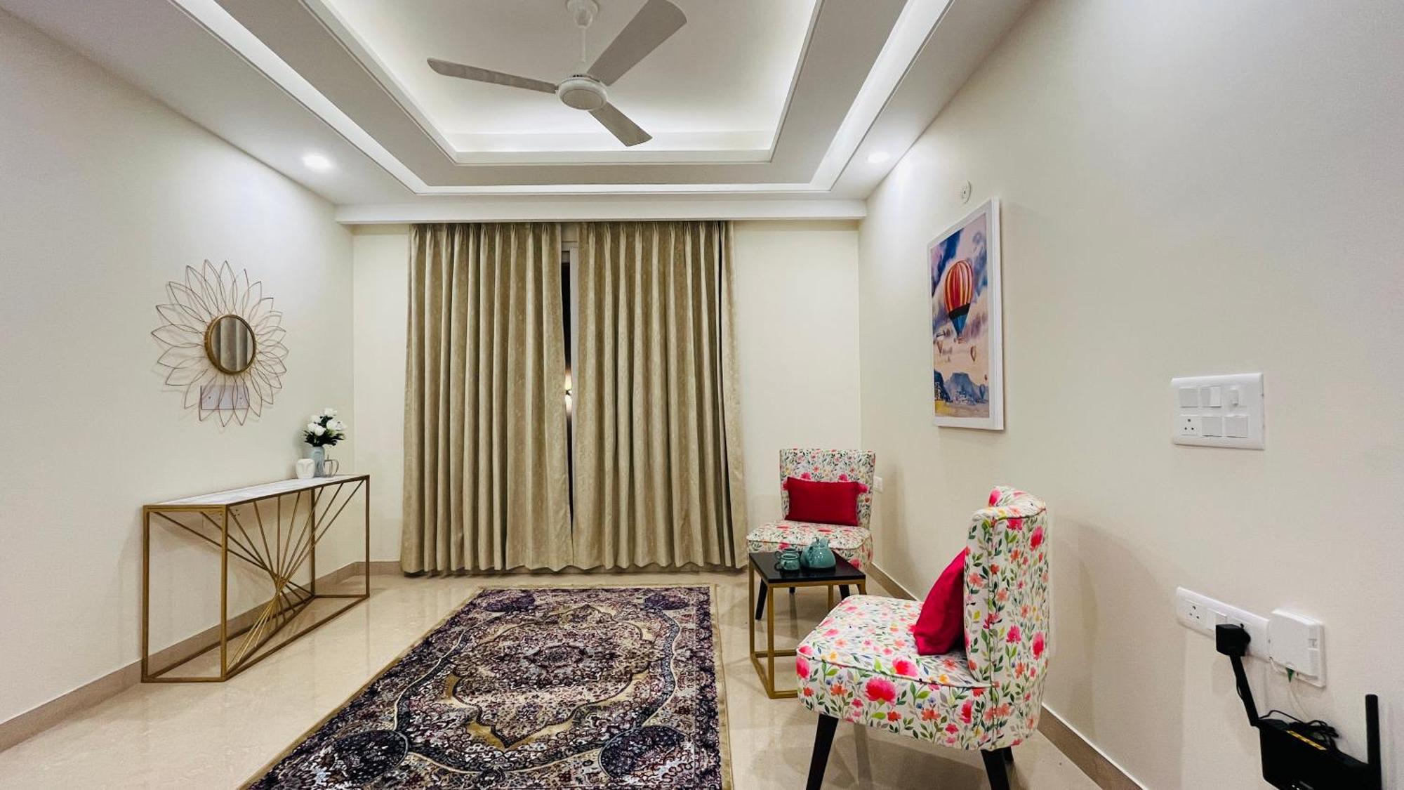 Apartment Olive Service Saket *