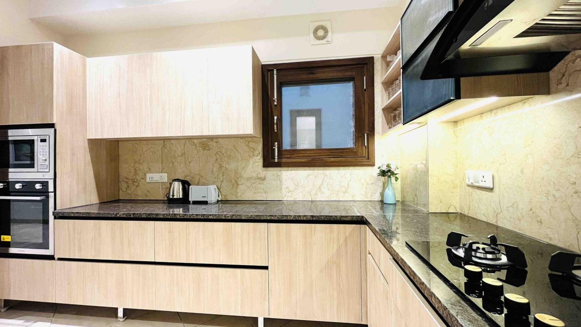 Apartment Olive Service Saket New Delhi