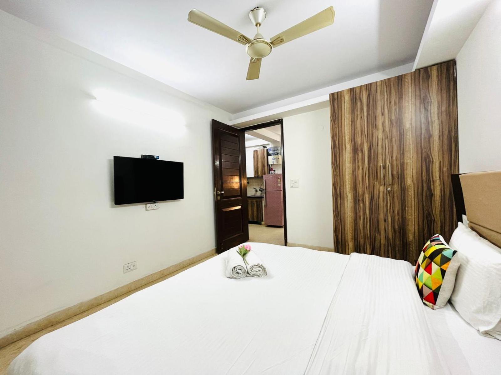 Olive Service Saket Apartment *