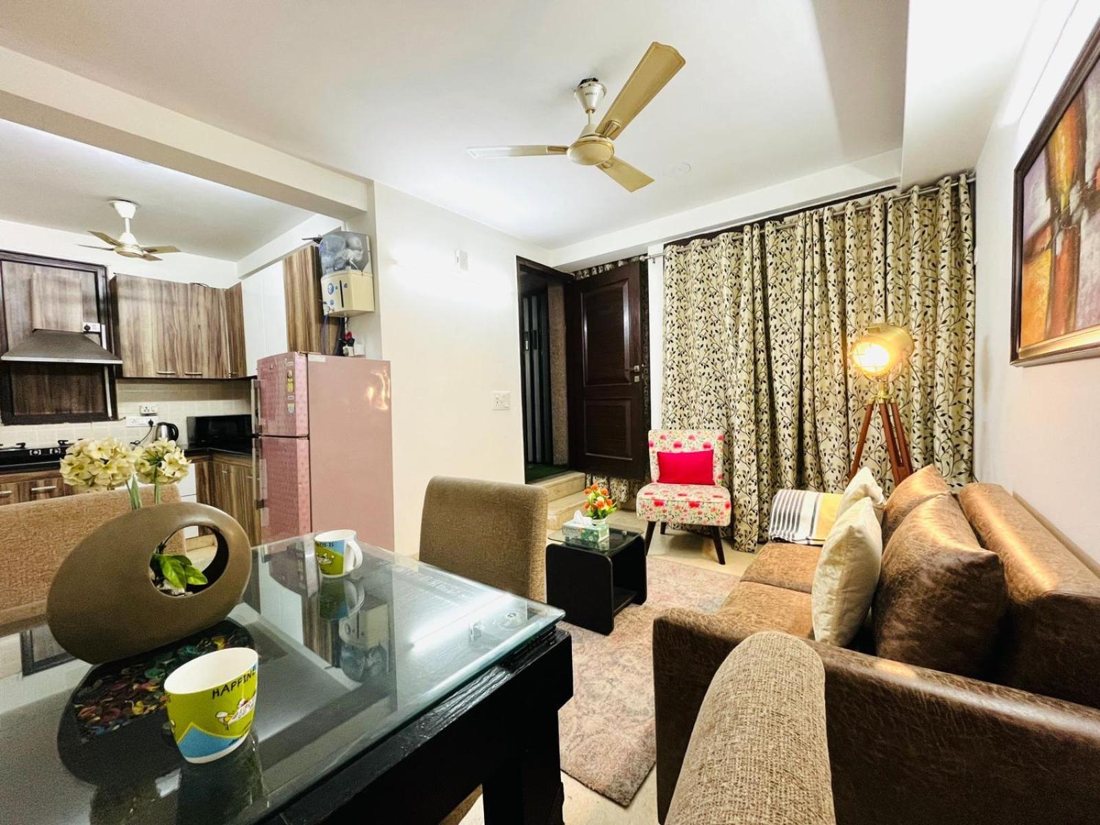 Apartment Olive Service Saket New Delhi