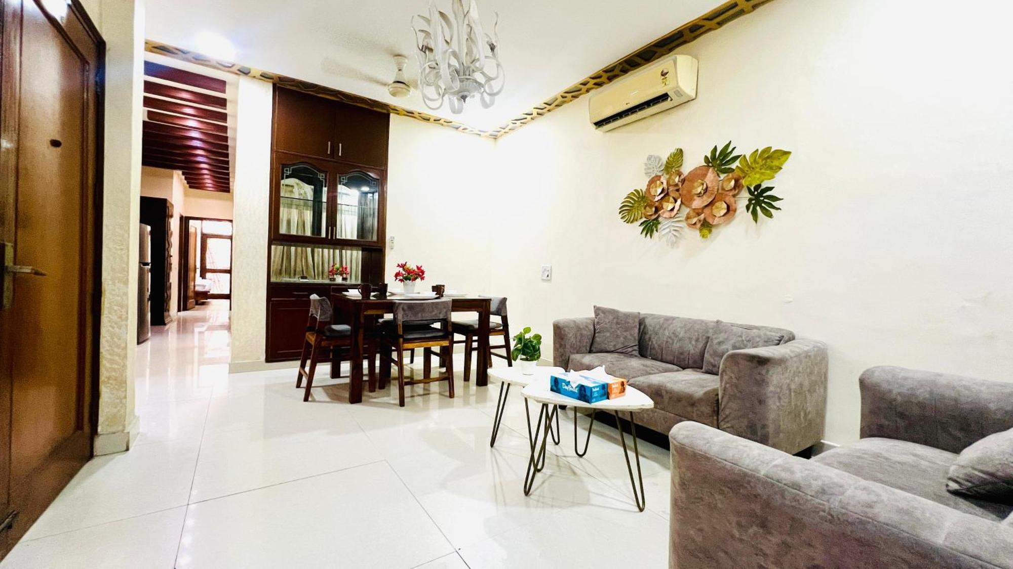 Olive Service Saket Apartment