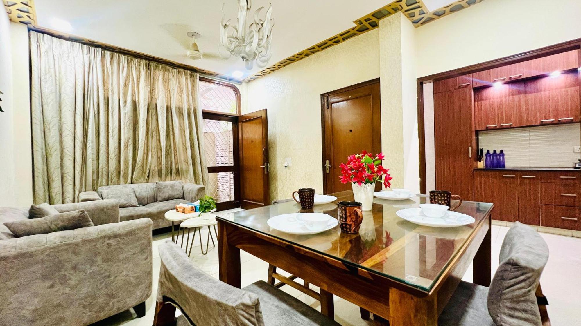 Olive Service Saket Apartment *