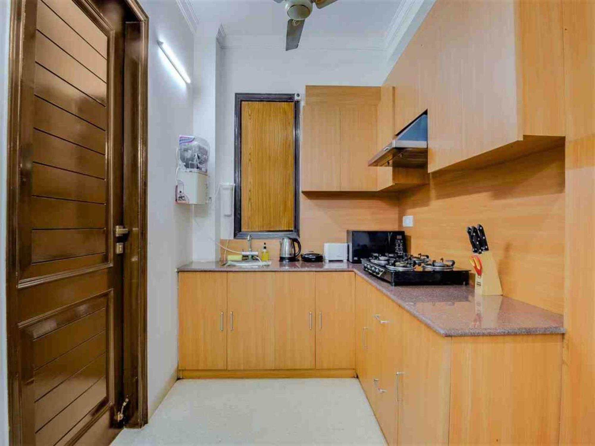 Apartment Olive Service Saket New Delhi