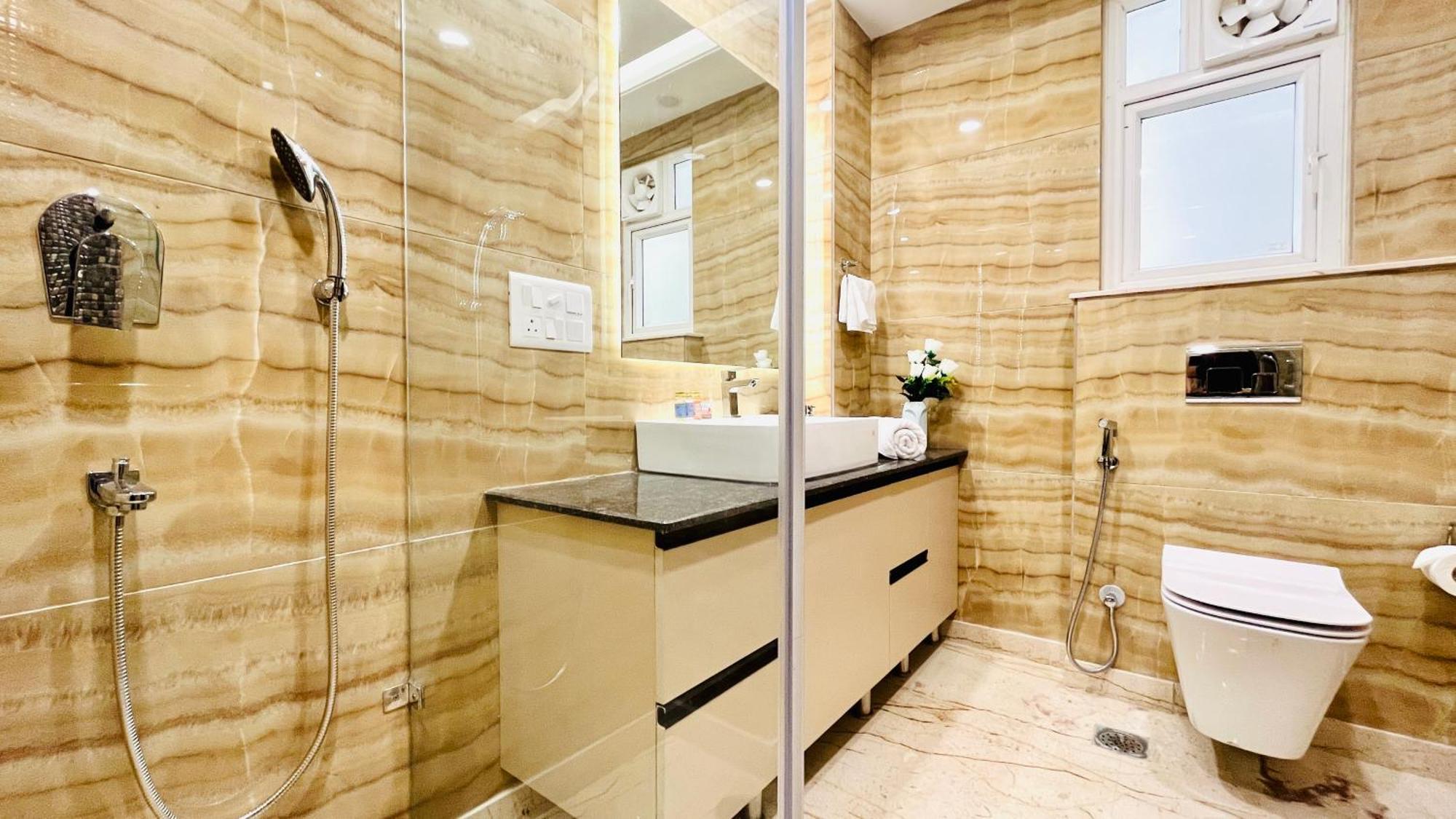 Apartment Olive Service Saket New Delhi